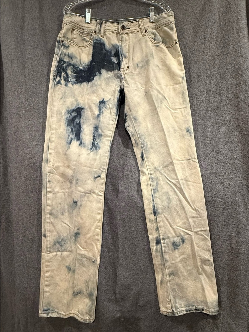 Akoo Jeans Men’s Size 34 Pre-owned. - Picture 3 of 16